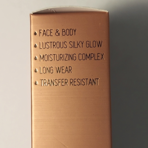 Melt Sexfoil Digital Liquid Highlighter / Afterglow / NIB - Picture 6 of 8